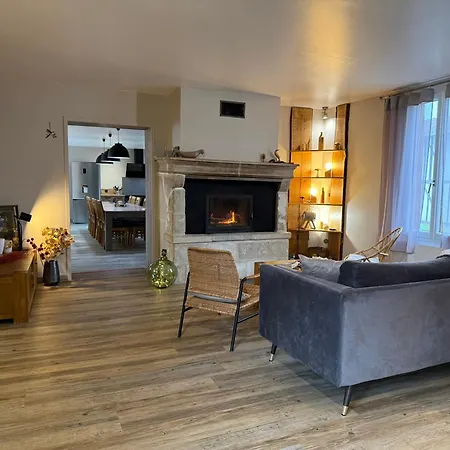 Holiday home Le Grand Charme