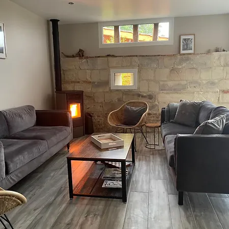 Le Grand Charme Holiday home Ecollemont