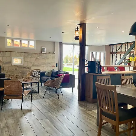 Le Grand Charme Holiday home Ecollemont