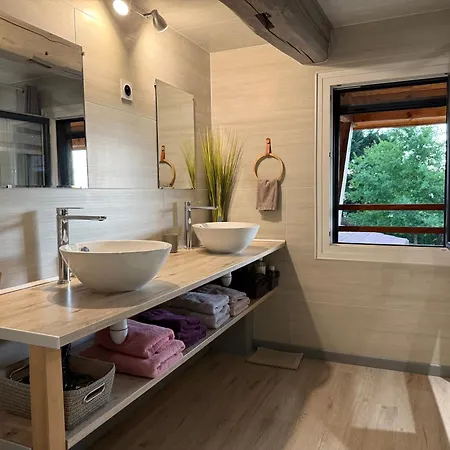 Le Grand Charme Holiday home Ecollemont