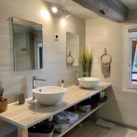 Holiday home Le Grand Charme Ecollemont