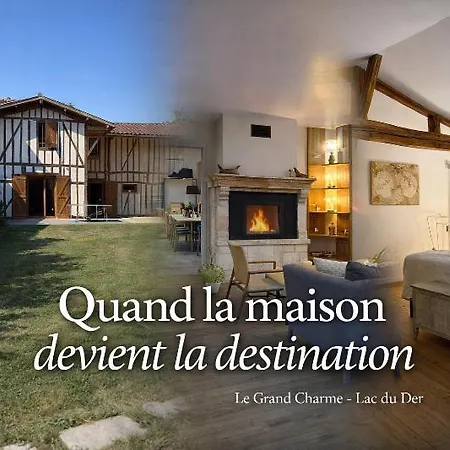 Holiday home Le Grand Charme Ecollemont