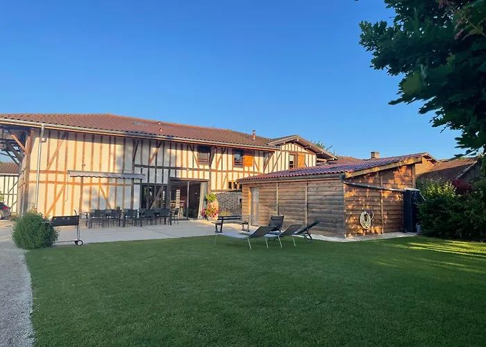 Le Grand Charme Holiday home