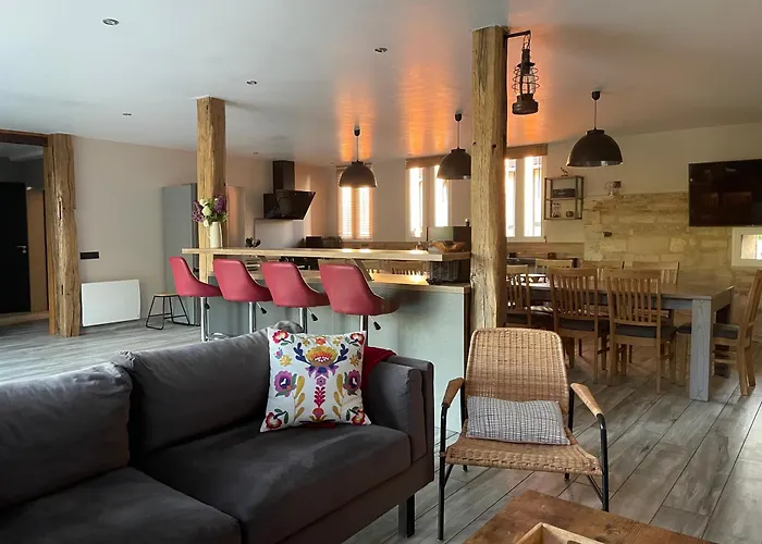 Le Grand Charme Holiday home *