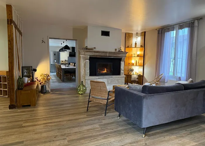 Holiday home Le Grand Charme