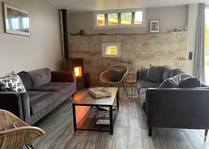 Le Grand Charme Holiday home Ecollemont