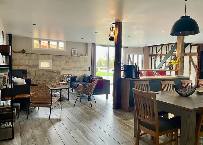 Le Grand Charme Holiday home Ecollemont