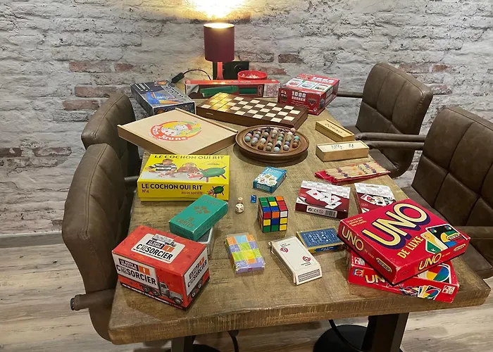 Holiday home Le Grand Charme *