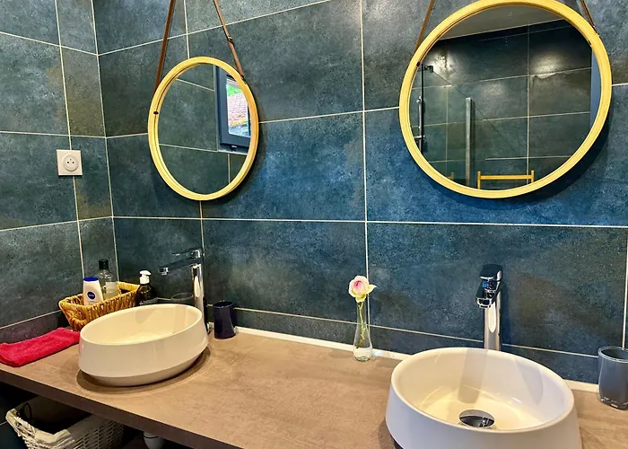 Holiday home Le Grand Charme *