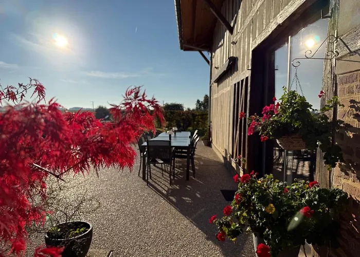 Holiday home Le Grand Charme Ecollemont