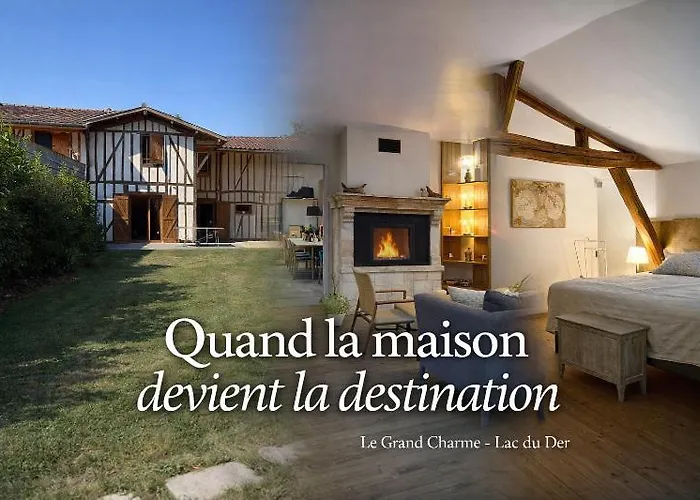 Holiday home Le Grand Charme Ecollemont
